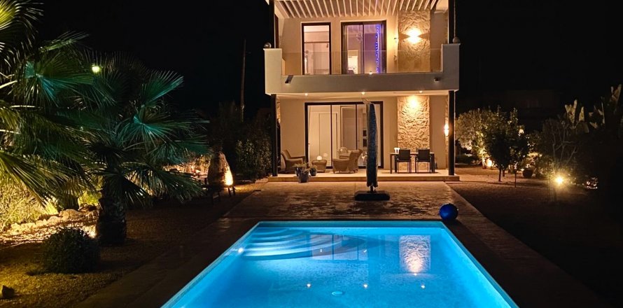 Villa Cala Pi, Mallorca, Espagne 3 chambres, 268 m2 No. 111988