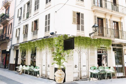 Commercial property for sale Palma de Majorca, Mallorca, Spain 130 sq.m. No. 111985 - photo 1