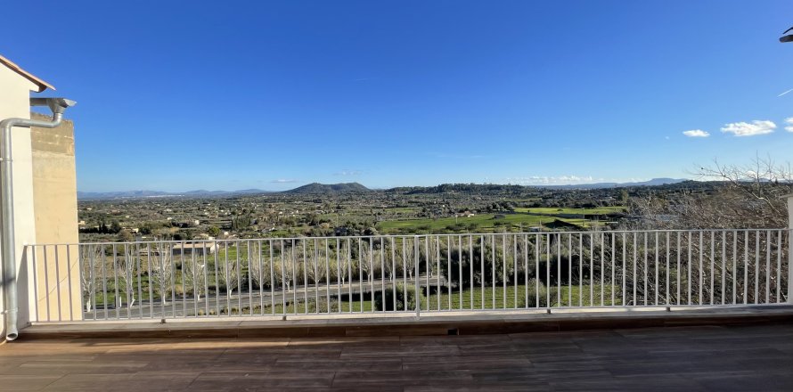 Villa Selva, Mallorca, Spanien 4 Schlafzimmer, 168 m2 Nr. 111978