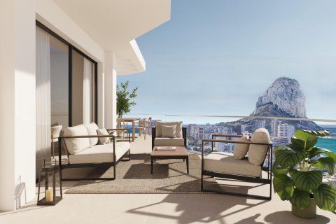 Lägenhet till salu i Calpe, Alicante, Spanien 4 sovrum, 201.84 kvm. Nr. 165230 - foto 11