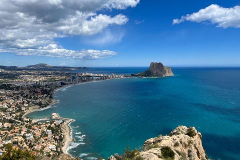 Lägenhet till salu i Calpe, Alicante, Spanien 4 sovrum, 201.84 kvm. Nr. 165230 - foto 13