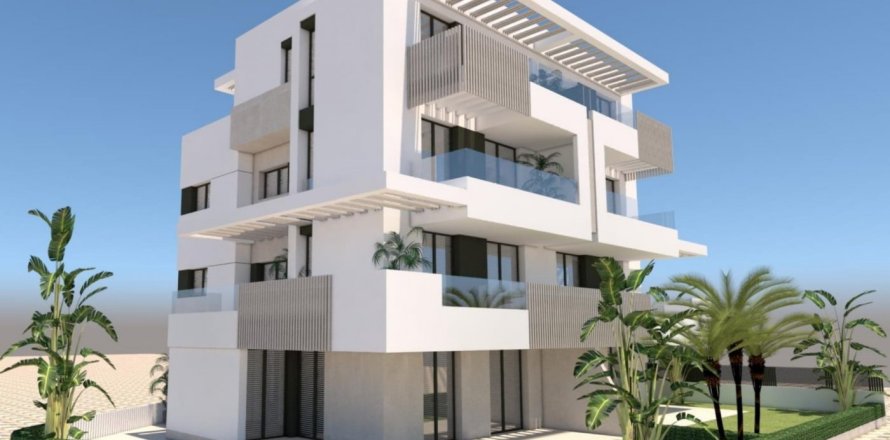 Appartamento a Torre-Pacheco, Murcia, Spagna 2 camere da letto, 88 mq. N° 165235