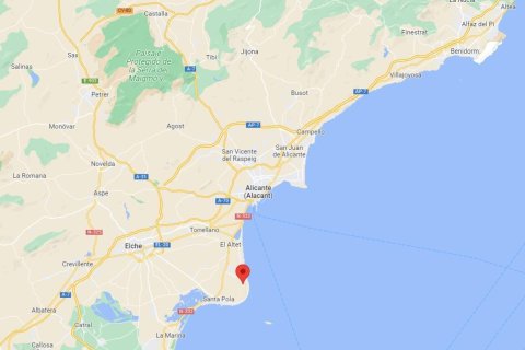 Dzīvoklis pārdošanā Gran Alacant, Alicante, Spānijā 2 istabas, 88 m2 Nr. 165236 - attēls 30