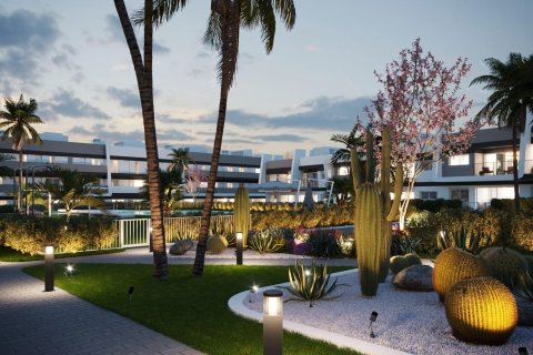 Dzīvoklis pārdošanā Gran Alacant, Alicante, Spānijā 2 istabas, 88 m2 Nr. 165236 - attēls 10