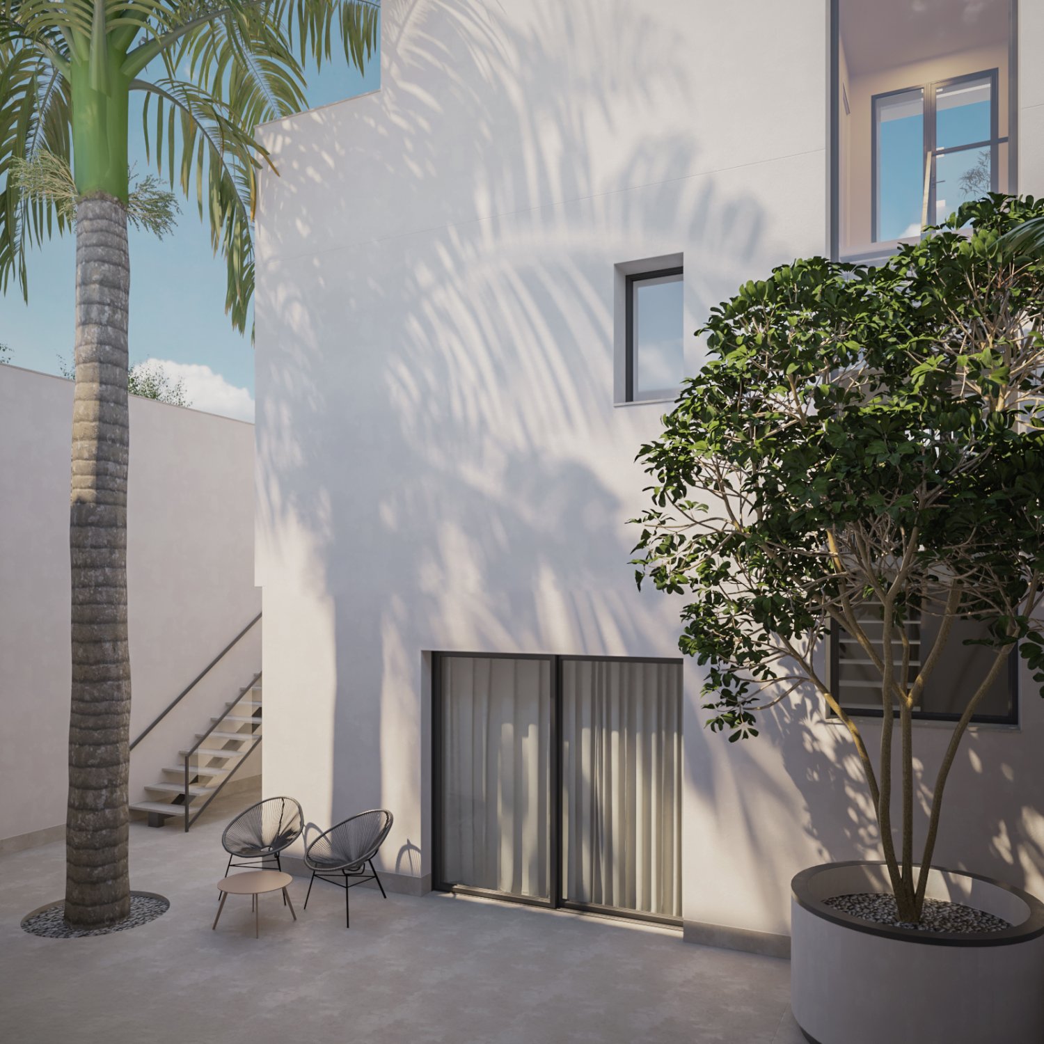 Villa à Pilar de la Horadada, Alicante, Espagne 2 chambres, 113 m2 No. 110136