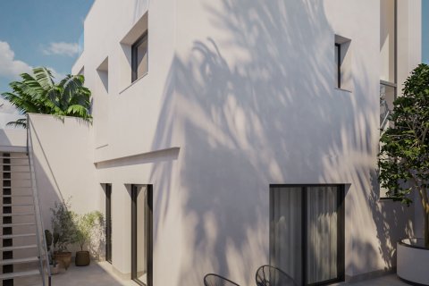 Продажа виллы Пилар де ла Орадада, Аликанте, Испания 2 спальни, 113м2 №110136 - фото 2