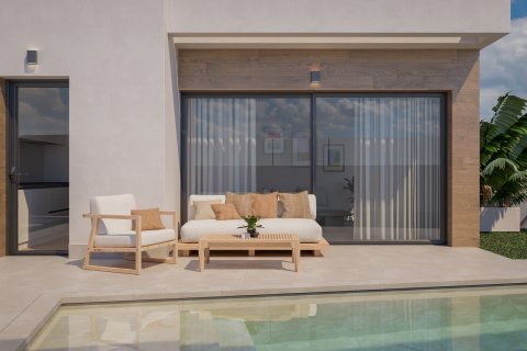 Продажа виллы Пилар де ла Орадада, Аликанте, Испания 2 спальни, 113м2 №110136 - фото 4
