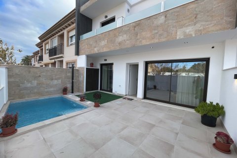 Kamienica San Pedro del Pinatar, Murcia, Hiszpania 3 sypialnie, 147 mkw. nr 110137 – zdjęcie 1