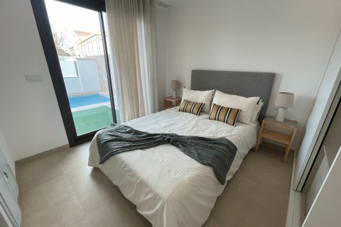 Kamienica San Pedro del Pinatar, Murcia, Hiszpania 3 sypialnie, 147 mkw. nr 110137 – zdjęcie 4