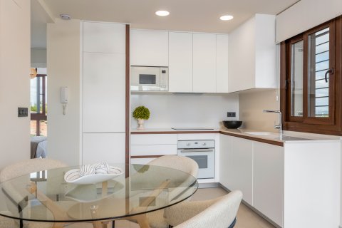 Apartment for sale Torrevieja, Alicante, Spain 3 bedrooms, 70 sq.m. No. 110134 - photo 8