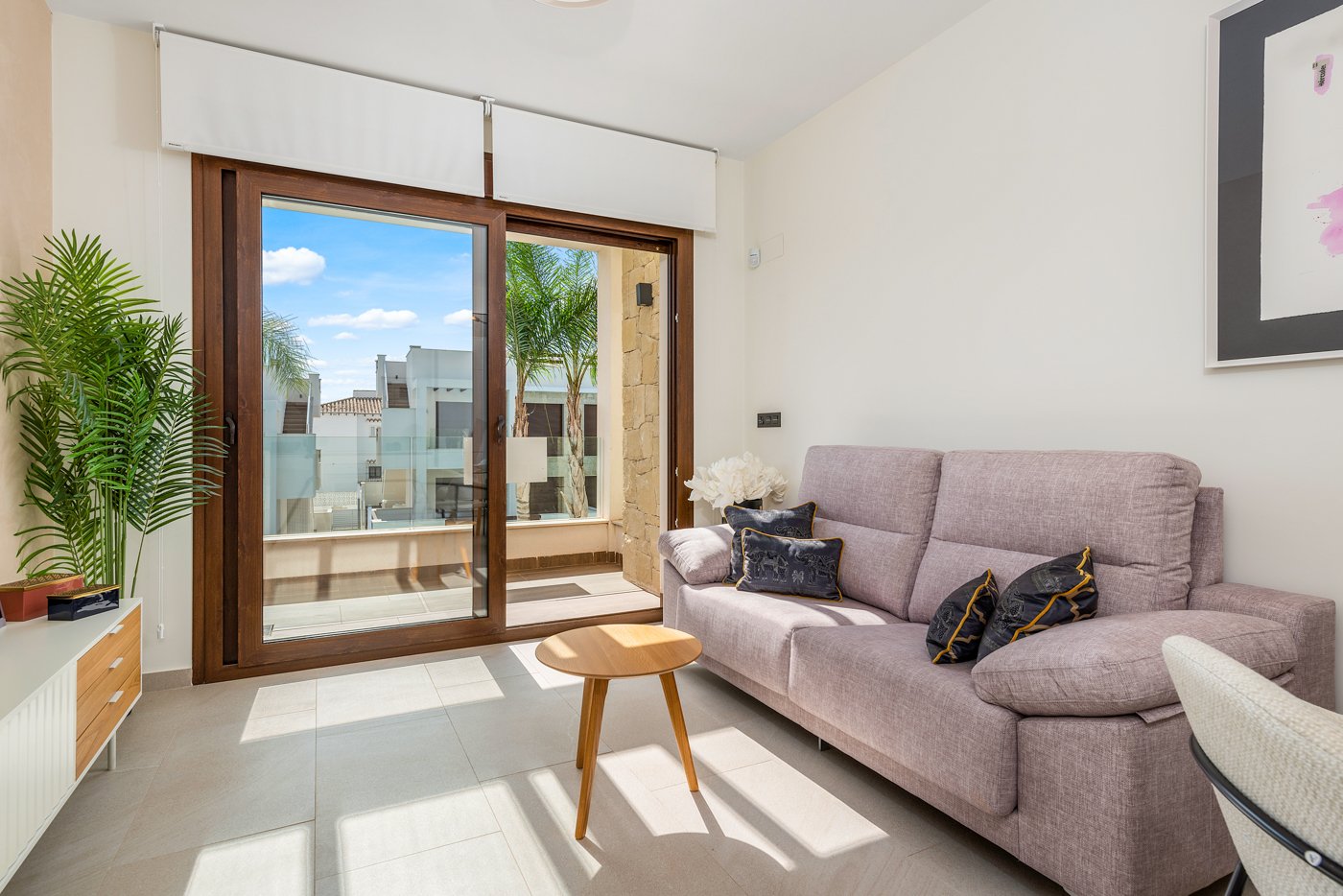 Apartment à Los Balcones, Alicante, Espagne 2 chambres, 63 m2 No. 110132