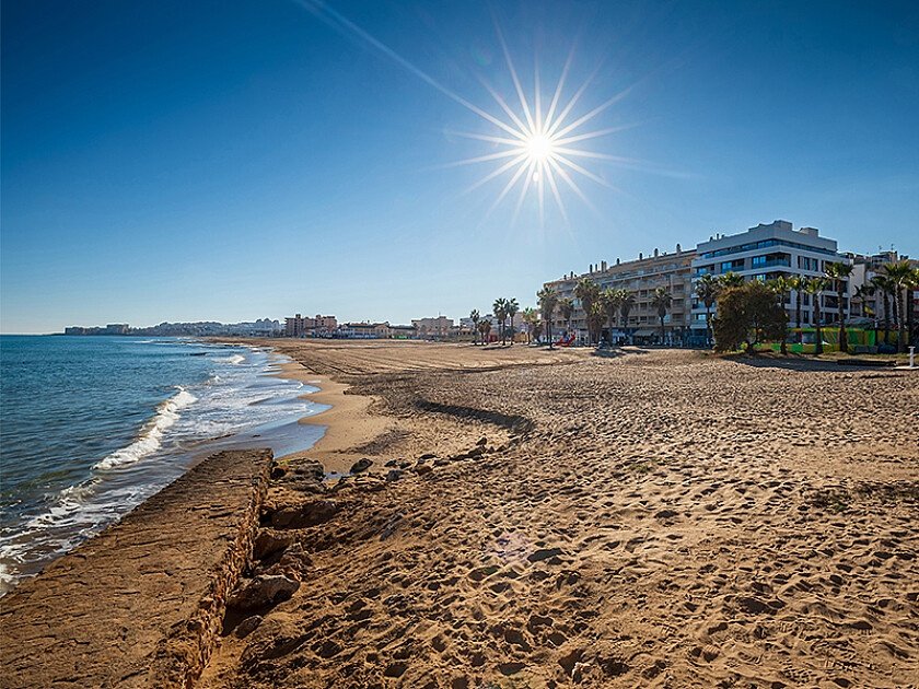 Apartament w La Mata, Alicante, Hiszpania 3 sypialnie, 93 mkw. nr 103410