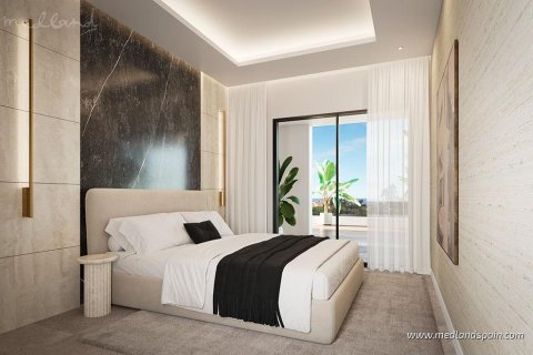 Apartment for sale in Benalmadena, Malaga, Spain 3 bedrooms, 120 sq.m. No. 163060 - photo 14