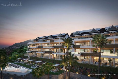 Apartment for sale in Benalmadena, Malaga, Spain 3 bedrooms, 120 sq.m. No. 163060 - photo 6