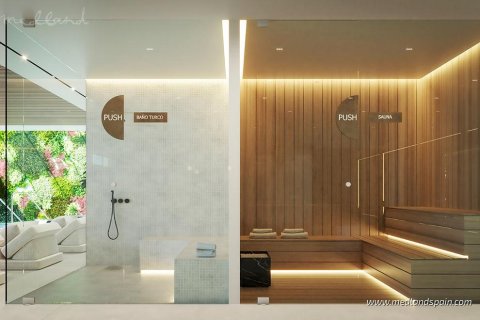 Apartment for sale in Benalmadena, Malaga, Spain 3 bedrooms, 120 sq.m. No. 163060 - photo 9