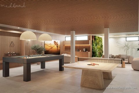 Apartment for sale in Benalmadena, Malaga, Spain 3 bedrooms, 120 sq.m. No. 163060 - photo 10