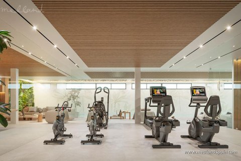 Apartment for sale in Benalmadena, Malaga, Spain 3 bedrooms, 120 sq.m. No. 163060 - photo 8