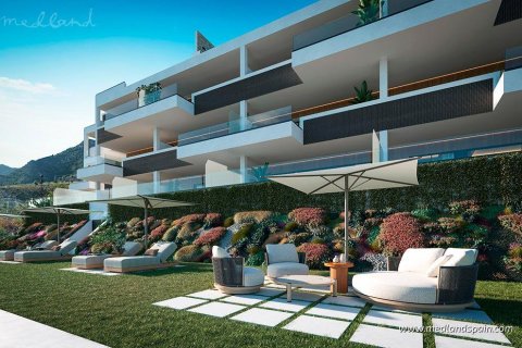 Apartment for sale in Benalmadena, Malaga, Spain 3 bedrooms, 120 sq.m. No. 163060 - photo 2