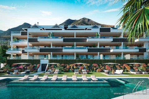 Apartment for sale in Benalmadena, Malaga, Spain 3 bedrooms, 120 sq.m. No. 163060 - photo 5