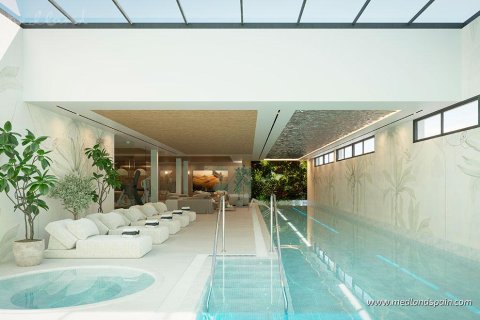 Apartment for sale in Benalmadena, Malaga, Spain 3 bedrooms, 120 sq.m. No. 163060 - photo 7