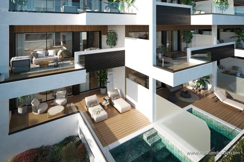 Apartment for sale in Benalmadena, Malaga, Spain 3 bedrooms, 120 sq.m. No. 163060 - photo 12