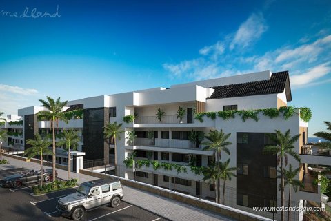 Apartment for sale in Benalmadena, Malaga, Spain 3 bedrooms, 120 sq.m. No. 163060 - photo 4