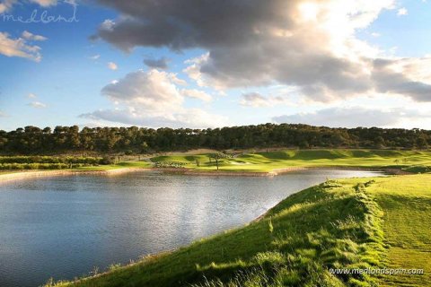 Продажа виллы в Дехеса де Кампоамор, Аликанте, Испания 3 спальни, 164м2 №163058 - фото 8