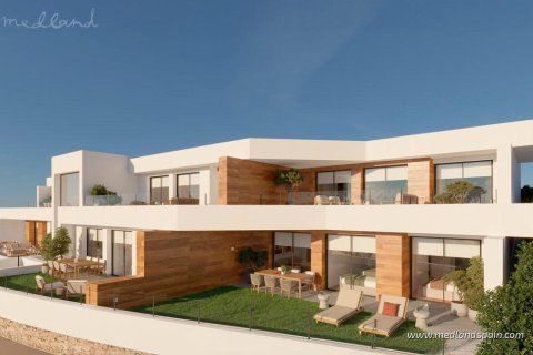 Apartment for sale in Cumbre Del Sol, Alicante, Spain 2 bedrooms, 78 sq.m. No. 163062 - photo 13