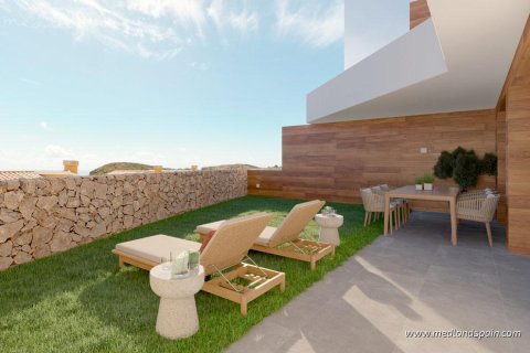 Apartment for sale in Cumbre Del Sol, Alicante, Spain 2 bedrooms, 78 sq.m. No. 163062 - photo 11