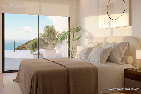 Apartment for sale in Cumbre Del Sol, Alicante, Spain 2 bedrooms, 78 sq.m. No. 163062 - photo 10