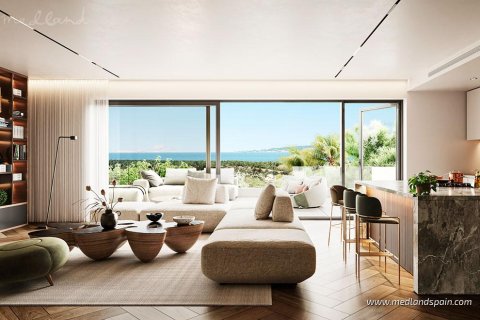 Apartment à vendre à Marbella, Malaga, Espagne, 3 chambres, 472 m2 No. 163057 - photo 8