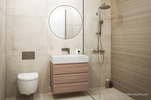 Lägenhet till salu i Benalmadena, Malaga, Spanien 3 sovrum, 121 kvm. Nr. 163061 - foto 15