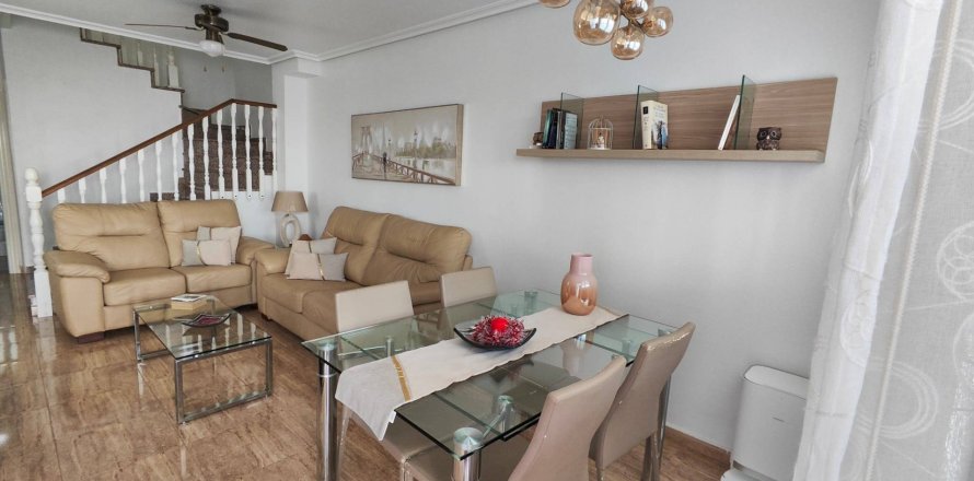 Townhouse in Lo Pagan, Murcia, Spain 2 bedrooms, 81 sq.m. No. 155910