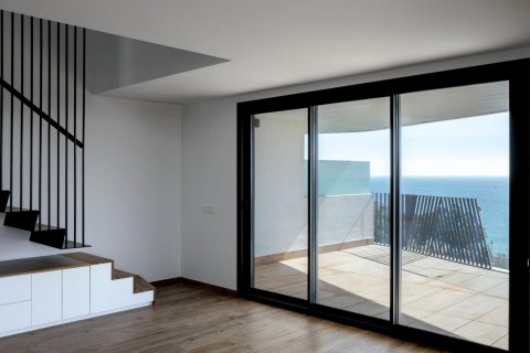 Penthouse for sale Villajoyosa, Alicante, Spain 3 bedrooms, 127 sq.m. No. 116810 - photo 4