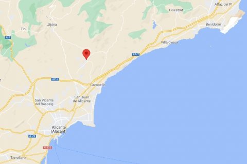 House for sale Busot, Alicante, Spain 3 bedrooms, 139 sq.m. No. 116816 - photo 5