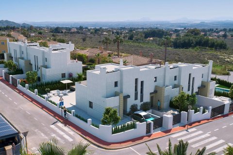 House for sale Busot, Alicante, Spain 3 bedrooms, 139 sq.m. No. 116816 - photo 2