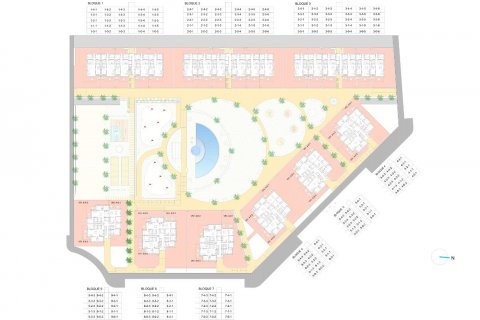 Parcela en venta Guardamar del Segura, Alicante, España 3 dormitorios, 106 m2 No. 116811 - foto 18