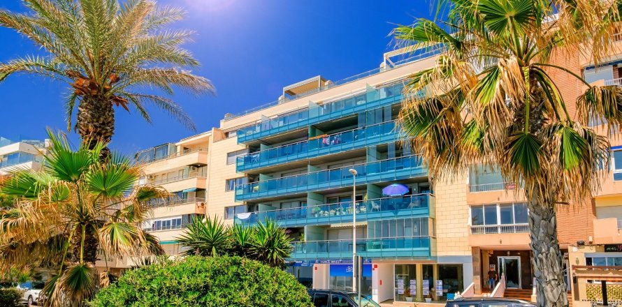 Penthauss Torrevieja, Alicante, Spānijā 3 istabas, 128 m2 Nr. 116812