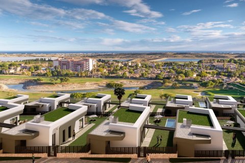 Villa à vendre à Mutxamel, Alicante, Espagne, 3 chambres, 247 m2 No. 171554 - photo 3