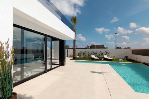 Townhouse for sale San Javier, Murcia, Spain 3 bedrooms, 94 sq.m. No. 110448 - photo 16