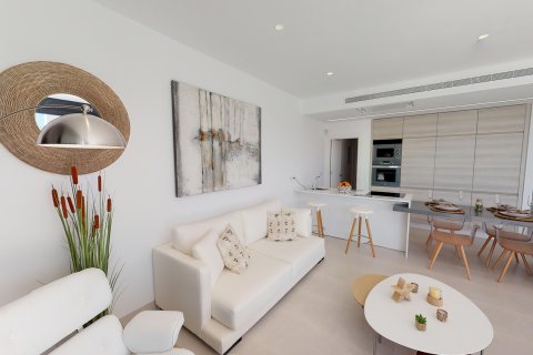 Townhouse for sale San Javier, Murcia, Spain 3 bedrooms, 94 sq.m. No. 110448 - photo 12