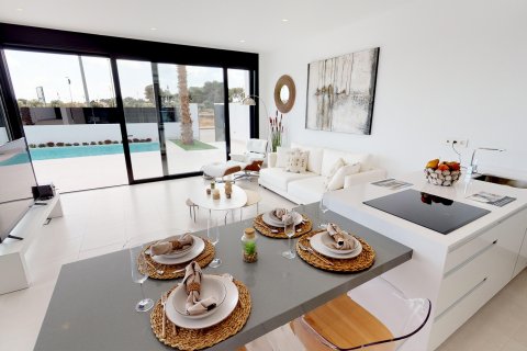Townhouse for sale San Javier, Murcia, Spain 3 bedrooms, 94 sq.m. No. 110448 - photo 13