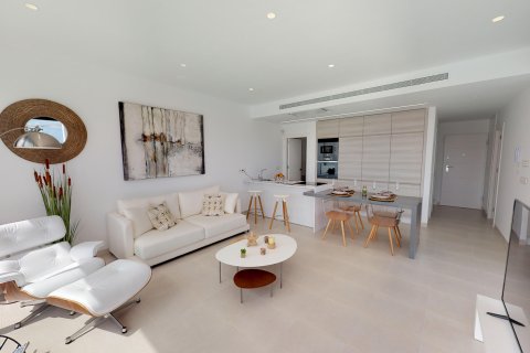 Townhouse for sale San Javier, Murcia, Spain 3 bedrooms, 94 sq.m. No. 110448 - photo 2