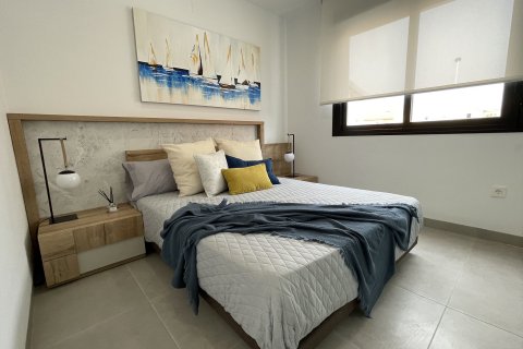 Townhouse for sale San Javier, Murcia, Spain 3 bedrooms, 94 sq.m. No. 110448 - photo 4