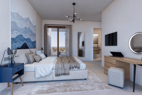 Huvila myytävänä Torre-Pacheco, Murcia, Espanja, 2 makuuhuonetta, 73 m2 No. 110445 - kuva 3