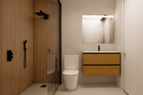 Huvila myytävänä Torre-Pacheco, Murcia, Espanja, 2 makuuhuonetta, 73 m2 No. 110445 - kuva 4