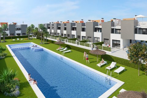 Dzīvoklis pārdošanā Torrevieja, Alicante, Spānijā 2 istabas, 102 m2 Nr. 110450 - attēls 2