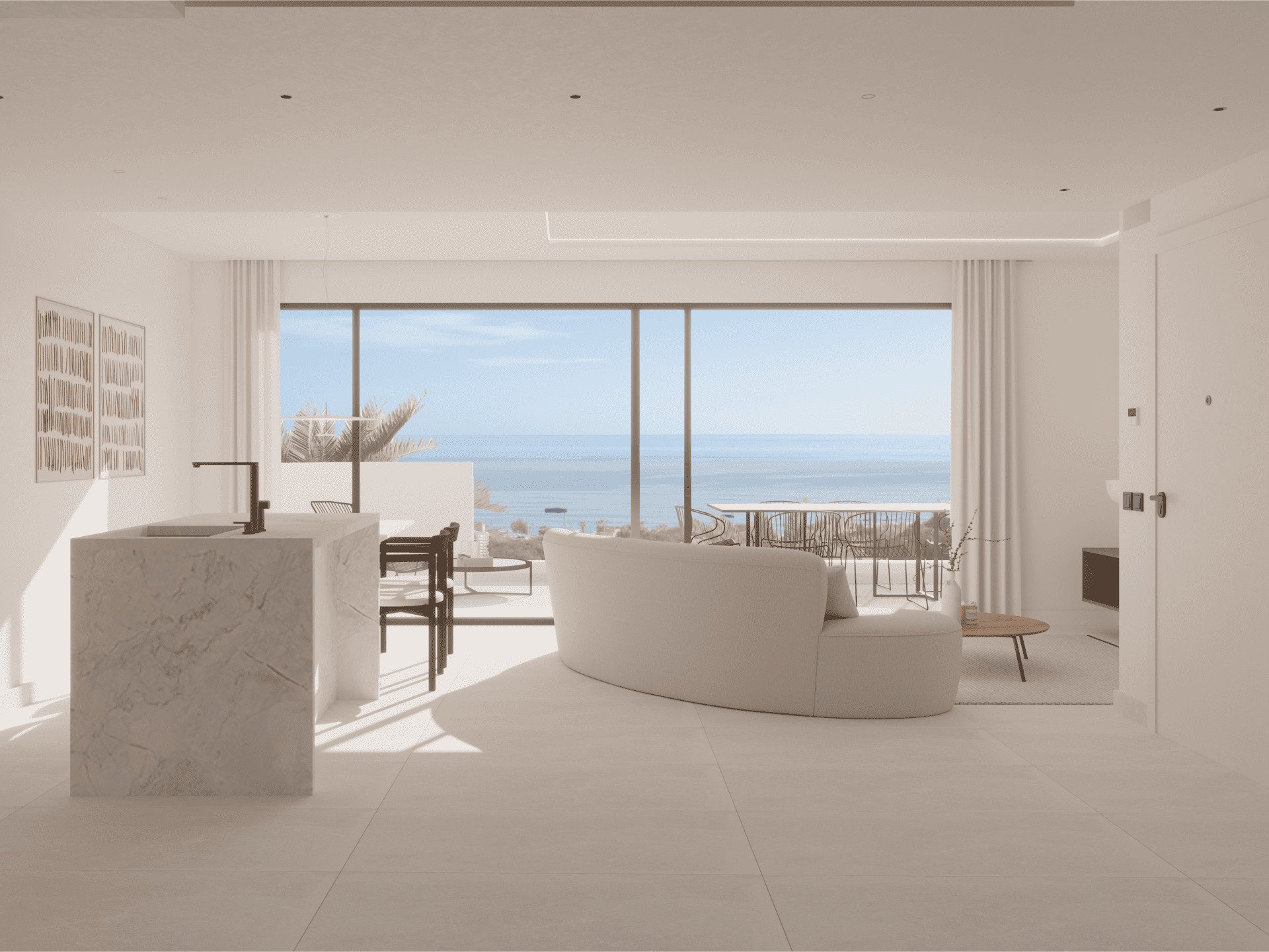 Apartament w La Mata, Alicante, Hiszpania 2 sypialnie, 165 mkw. nr 110447