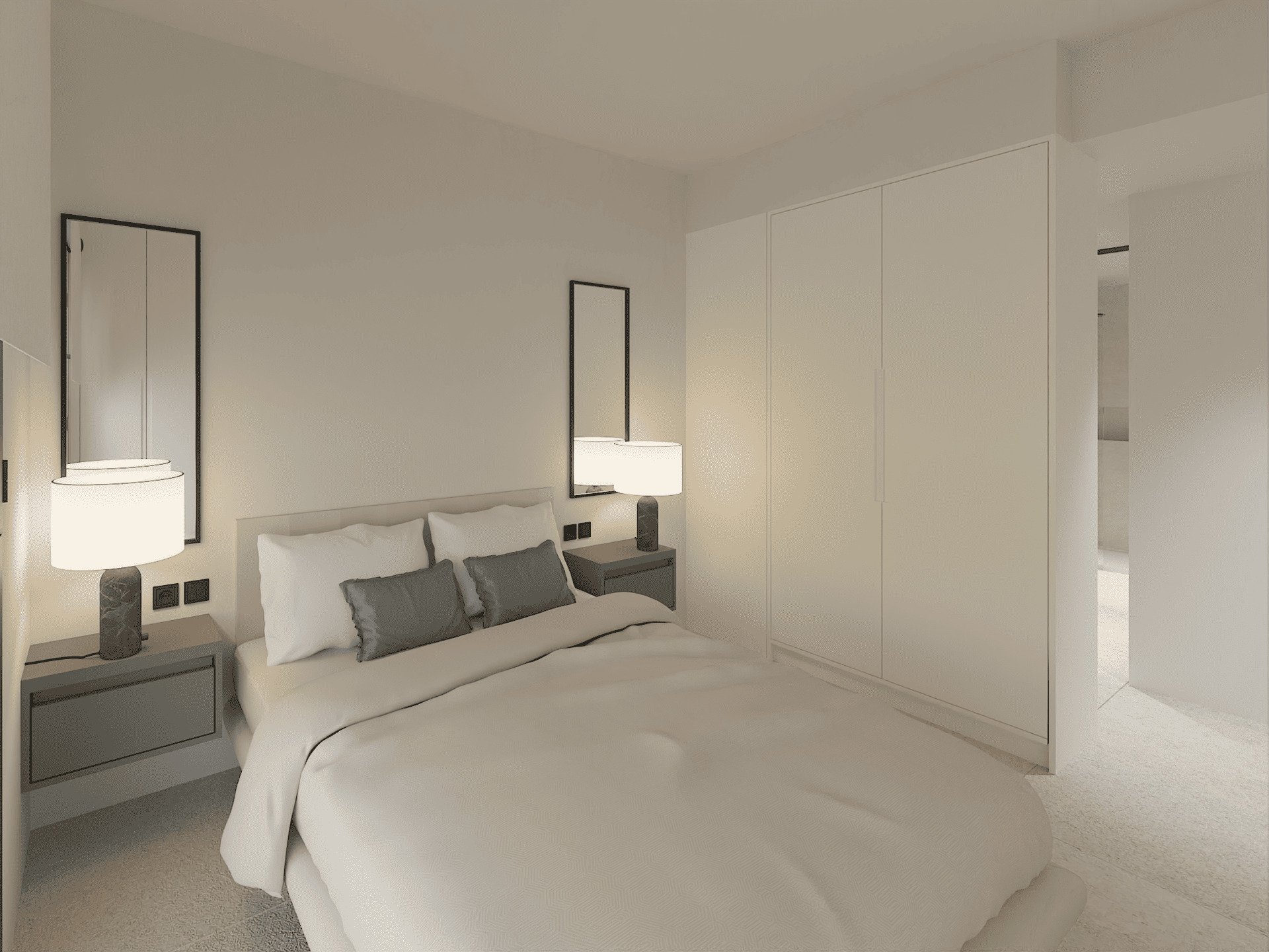 Apartament w La Mata, Alicante, Hiszpania 2 sypialnie, 165 mkw. nr 110447