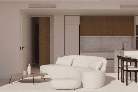 Apartment for sale Torrevieja, Alicante, Spain 2 bedrooms, 166 sq.m. No. 110446 - photo 3